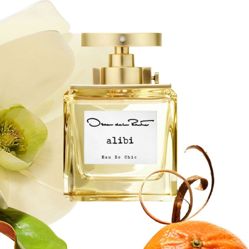 Alibi Pop - Eau so Chic - Eau de Toilette Oscar de la Renta Alibi Pop - Eau so Chic - Eau de Toilette Oscar de la Renta